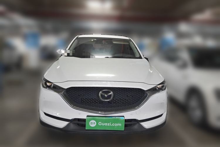 Used Mazda CX-5 2017 2.0L Automatic 2WD ZhiShang Trim China V Standard Front