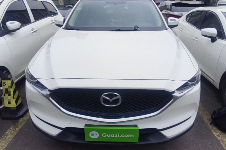 Used Mazda CX-5 2017 2.0L Manual Two-Wheel Drive Comfort Version China V Standard Front