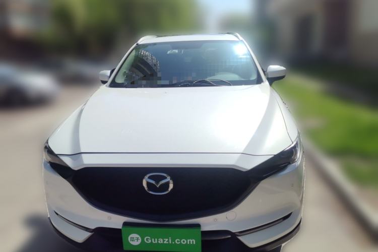 Used Mazda CX-5 2017 2.0L Automatic 2WD Smart Enjoyment Version China V Standard Front