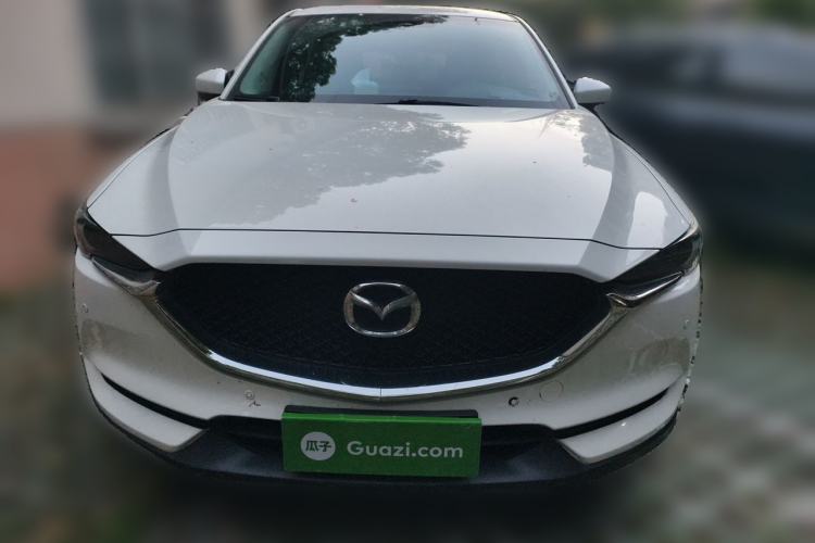 Used Mazda CX-5 2017 2.0L Automatic 2WD ZhiShang Trim China V Standard Front