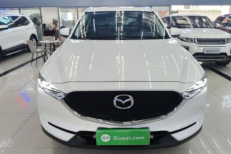Used Mazda CX-5 2017 2.0L Automatic 2WD Smart Enjoyment Version China V Standard Front