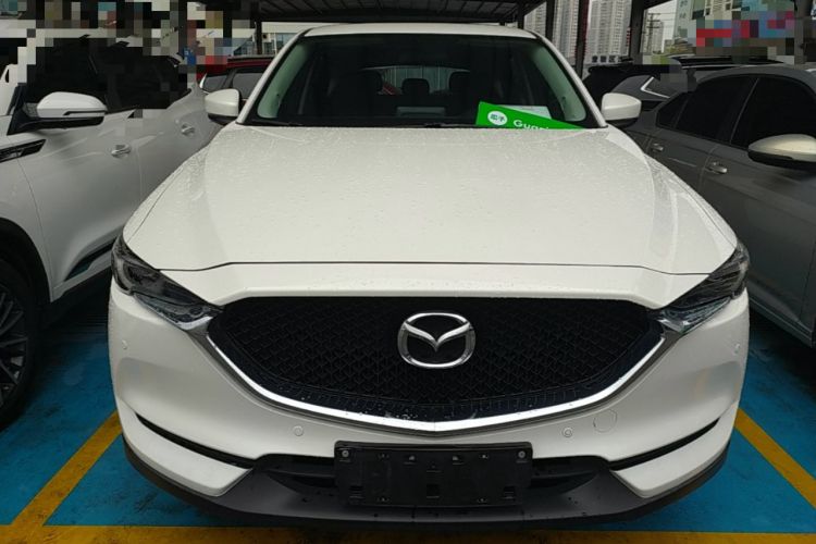 Used Mazda CX-5 2017 2.0L Automatic 2WD ZhiShang Trim China VI Standard Front