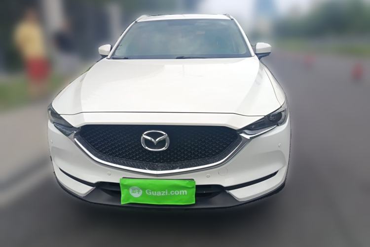 Used Mazda CX-5 2017 2.0L Automatic 2WD Smart Enjoyment Version China VI Standard Front