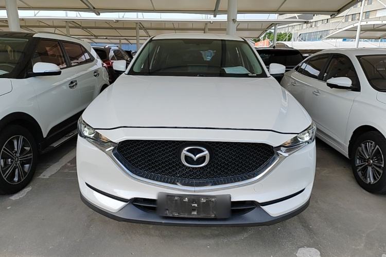 Used Mazda CX-5 2017 2.0L Automatic 2WD Comfort Version China V Standard Front