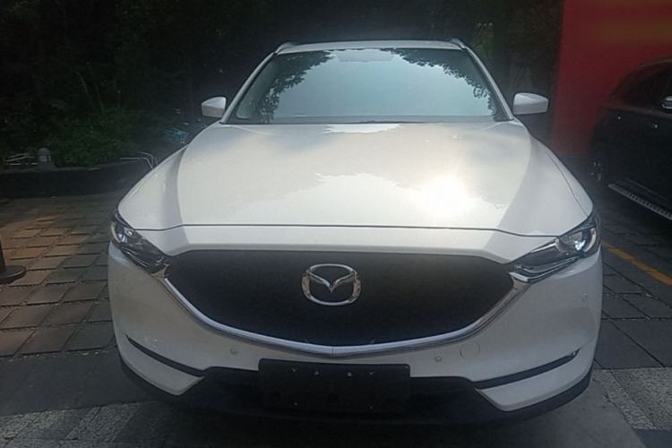 Used Mazda CX-5 2017 2.5L Automatic 4x4 ZhiZun Version China V Standard Front