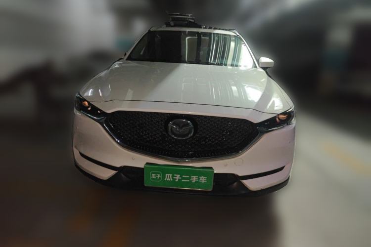 Used Mazda CX-5 2017 2.0L Automatic 2WD ZhiShang Trim China V Standard Front