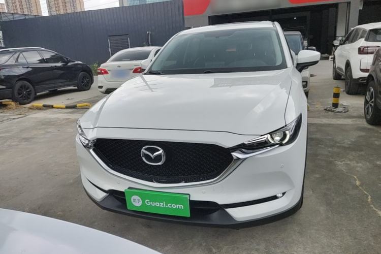 Used Mazda CX-5 2017 2.0L Automatic 2WD ZhiShang Trim China V Standard Front