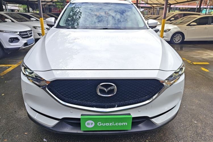 Used Mazda CX-5 2017 2.0L Automatic 2WD Smart Enjoyment Version China V Standard Front