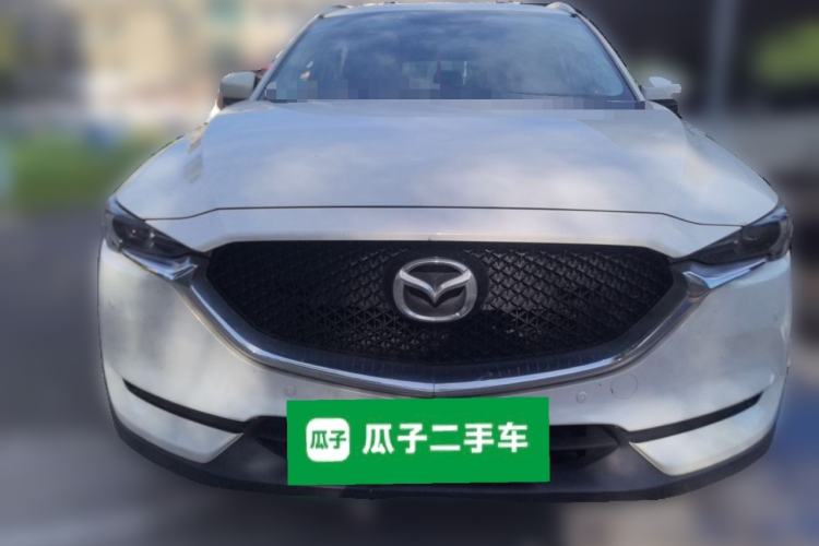 Used Mazda CX-5 2017 2.0L Automatic 2WD Smart Enjoyment Version China V Standard Front