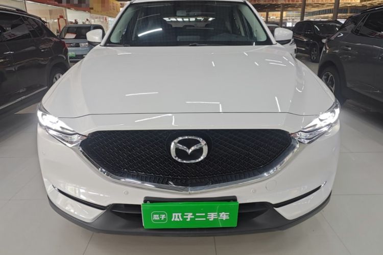 Used Mazda CX-5 2017 2.5L Automatic 2WD ZhiZun Version China VI Standard Front