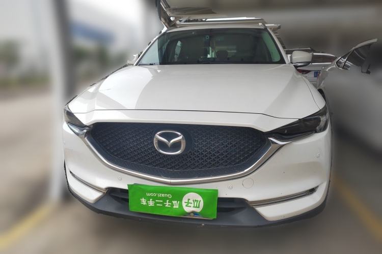 Used Mazda CX-5 2017 2.0L Automatic 2WD Smart Enjoyment Version China V Standard Front