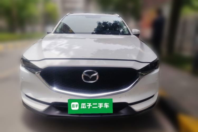 Used Mazda CX-5 2017 2.5L Automatic 4x4 ZhiZun Version China V Standard Front