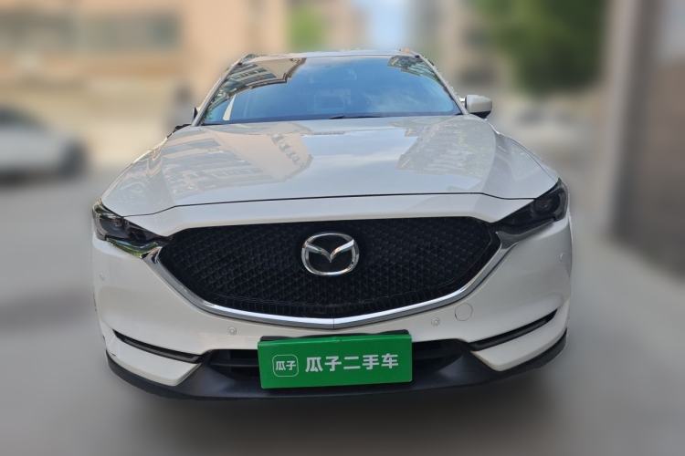 Used Mazda CX-5 2017 2.0L Automatic 2WD ZhiShang Trim China V Standard Front