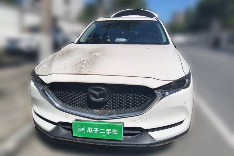 Used Mazda CX-5 2017 2.0L Automatic 2WD Smart Enjoyment Version China V Standard Front