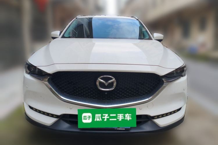 Used Mazda CX-5 2017 2.0L Automatic 2WD ZhiShang Trim China VI Standard Front