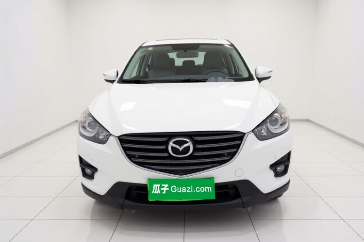 Used Mazda CX-5 2017 2.0L Automatic 2WD ZhiShang Trim China VI Standard Front