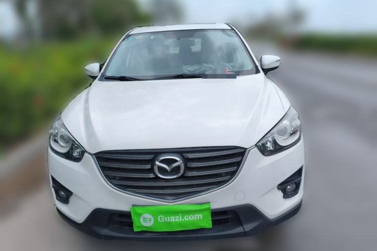 Used Mazda CX-5 2017 2.0L Automatic 2WD ZhiShang Trim China VI Standard Front