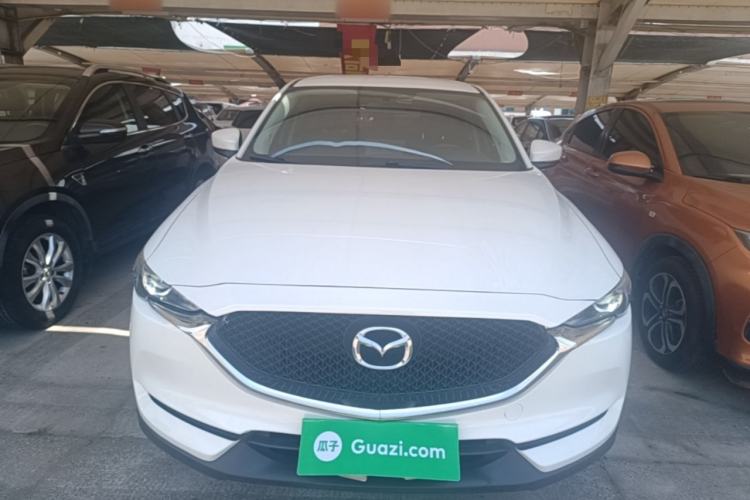 Used Mazda CX-5 2017 2.0L Automatic 2WD Comfort Version China V Standard Front
