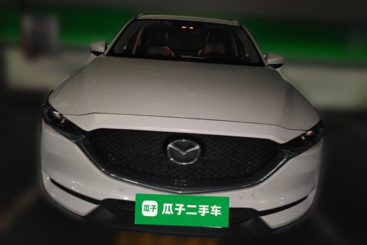 Used Mazda CX-5 2017 2.5L Automatic 2WD ZhiZun Version China V Standard Front