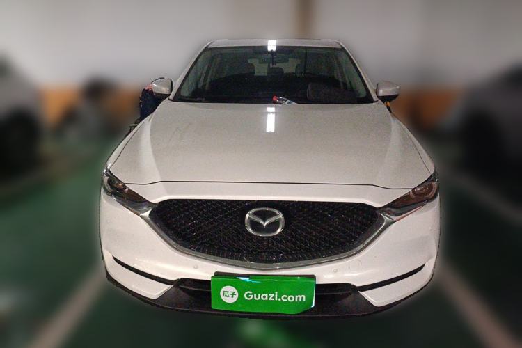 Used Mazda CX-5 2017 2.0L Automatic 2WD ZhiShang Trim China VI Standard Front