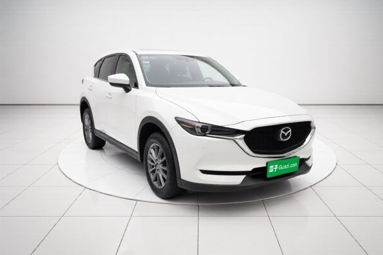 Used Mazda CX-5 2017 2.0L Automatic 2WD Comfort Version China V Standard Front Right 45 Deg