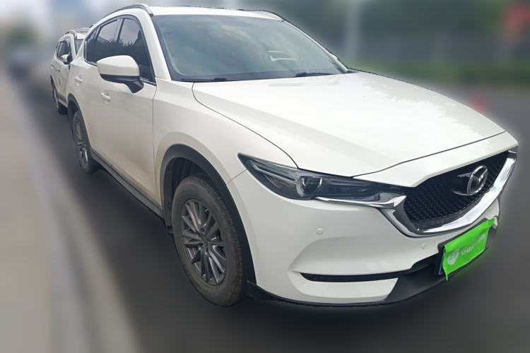 Used Mazda CX-5 2017 2.0L Automatic 2WD Smart Enjoyment Version China VI Standard Front Right 45 Deg