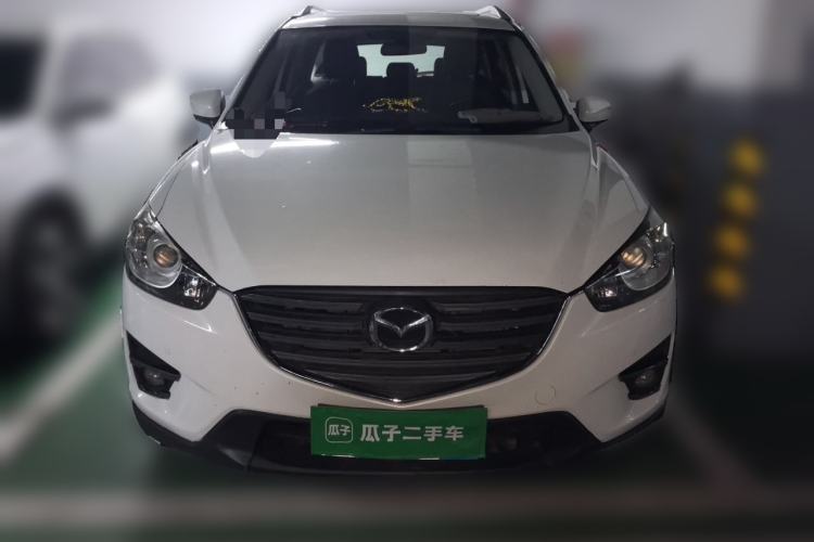 Used Mazda CX-5 2017 2.0L Automatic 2WD Comfort Edition China VI Standard Front