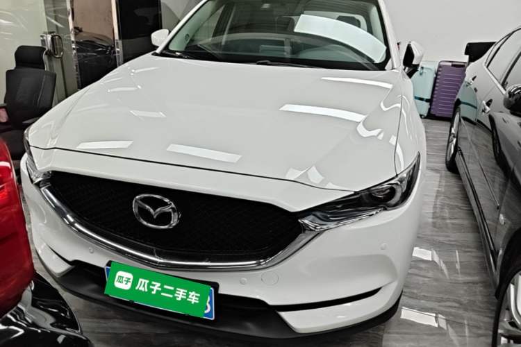 Used Mazda CX-5 2017 2.0L Automatic 2WD ZhiShang Trim China V Standard Front