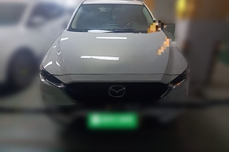 Used Mazda CX-5 2017 2.0L Automatic 2WD ZhiShang Trim China V Standard Front