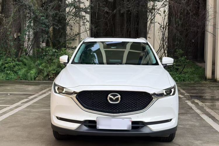 Used Mazda CX-5 2017 2.0L Automatic 2WD Smart Enjoyment Version China V Standard Front