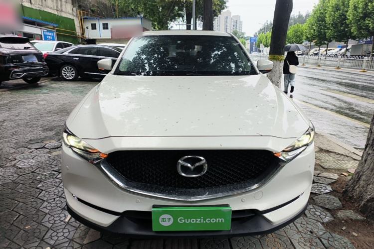 Used Mazda CX-5 2017 2.0L Automatic 2WD ZhiShang Trim China V Standard Front