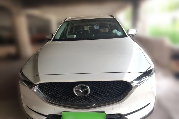 Used Mazda CX-5 2017 2.0L Automatic 2WD Smart Enjoyment Version China VI Standard Front