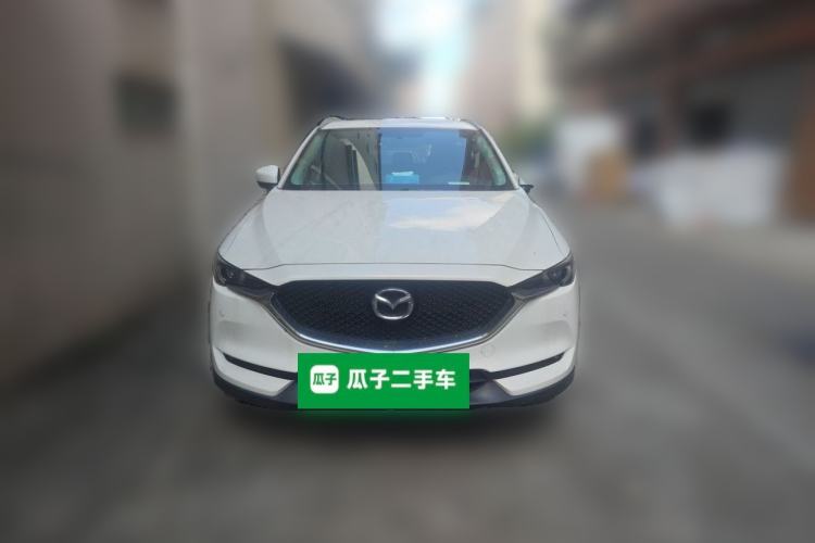 Used Mazda CX-5 2017 2.0L Automatic 2WD ZhiShang Trim China V Standard Front