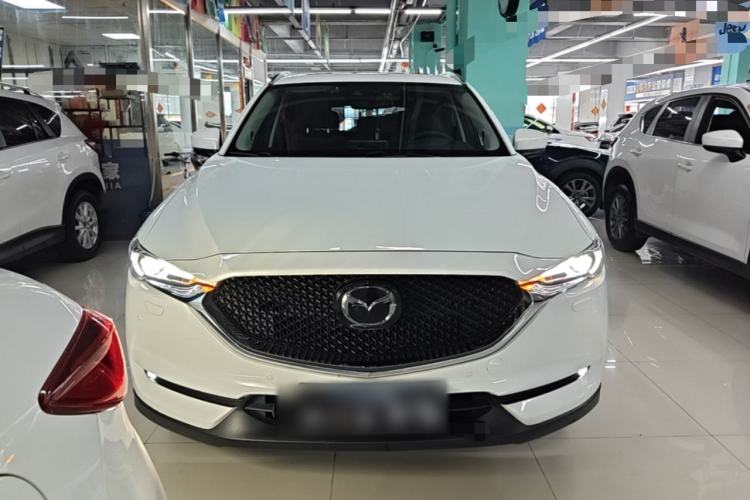 Used Mazda CX-5 2017 2.5L Automatic 4x4 Flagship Version China V Standard Front