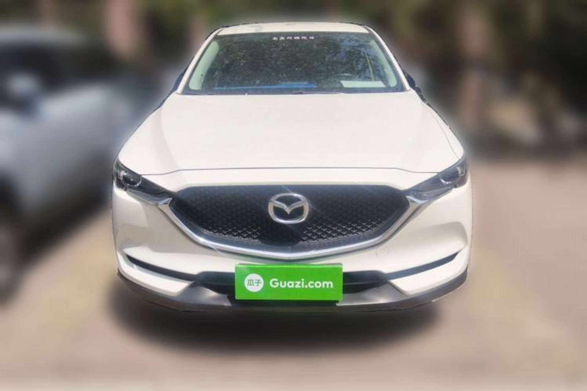 Used Mazda CX-5 2017 2.0L Manual Two-Wheel Drive Comfort Version China V Standard Front