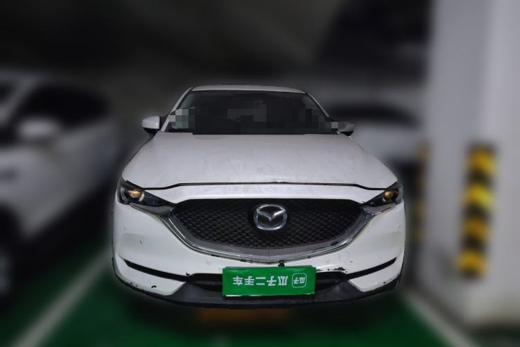 Used Mazda CX-5 2017 2.0L Automatic 2WD ZhiShang Trim China VI Standard Front