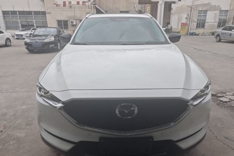 Used Mazda CX-5 2017 2.0L Automatic 2WD Smart Enjoyment Version China V Standard Front