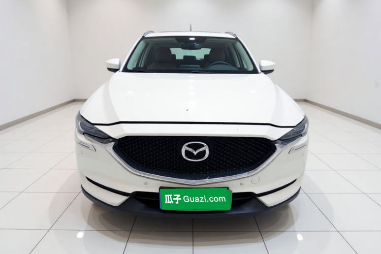 Used Mazda CX-5 2017 2.0L Automatic 2WD Smart Enjoyment Version China V Standard Front
