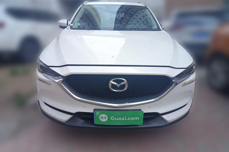 Used Mazda CX-5 2017 2.0L Automatic 2WD Smart Enjoyment Version China V Standard Front