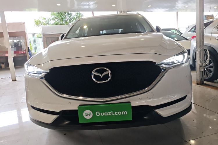 Used Mazda CX-5 2017 2.5L Automatic 4x4 ZhiZun Version China V Standard Front