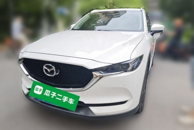 Used Mazda CX-5 2017 2.5L Automatic 2WD ZhiZun Version China V Standard