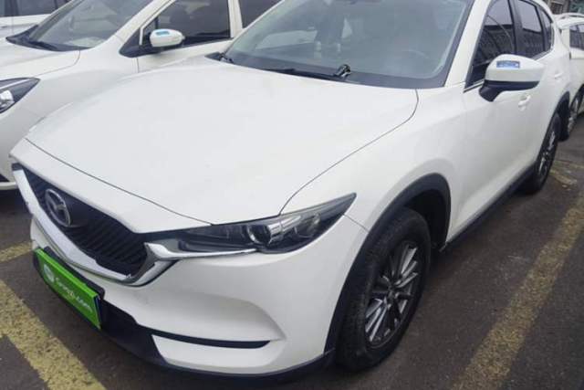 Used Mazda CX-5 2017 2.0L Manual Two-Wheel Drive Comfort Version China V Standard
