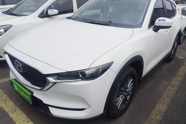 Used Mazda CX-5 2017 2.0L Manual Two-Wheel Drive Comfort Version China V Standard Guazi used car, China used car export, Used car for sale, Used Mazda cars, Cheapest cars for sale