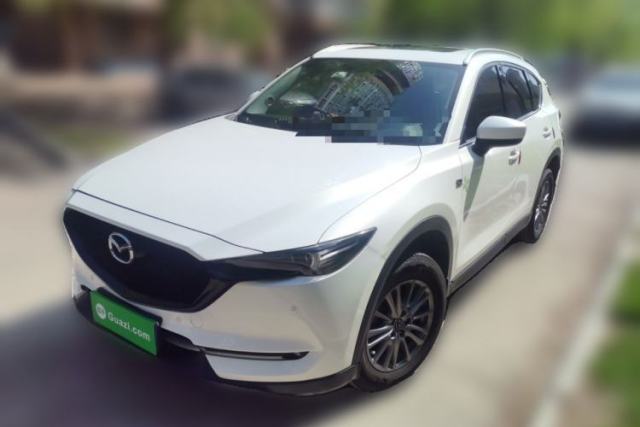 Used Mazda CX-5 2017 2.0L Automatic 2WD Smart Enjoyment Version China V Standard
