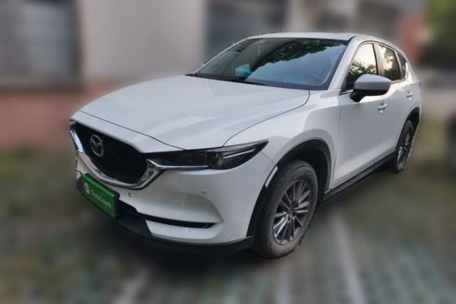Used Mazda CX-5 2017 2.0L Automatic 2WD ZhiShang Trim China V Standard