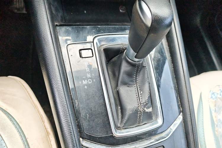Used Mazda CX-5 2017 2.0L Automatic 2WD Comfort Version China V Standard Gear Lever