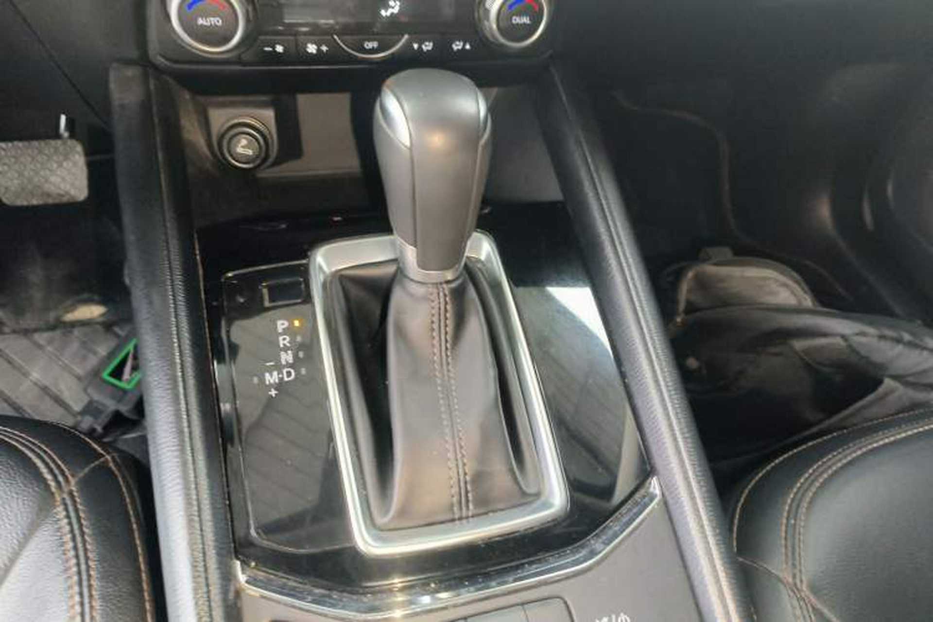 Used Mazda CX-5 2017 2.0L Automatic 2WD Smart Enjoyment Version China V Standard Gear Lever