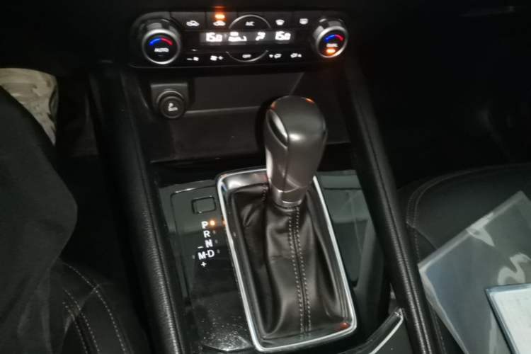 Used Mazda CX-5 2017 2.0L Automatic 2WD Smart Enjoyment Version China V Standard Gear Lever