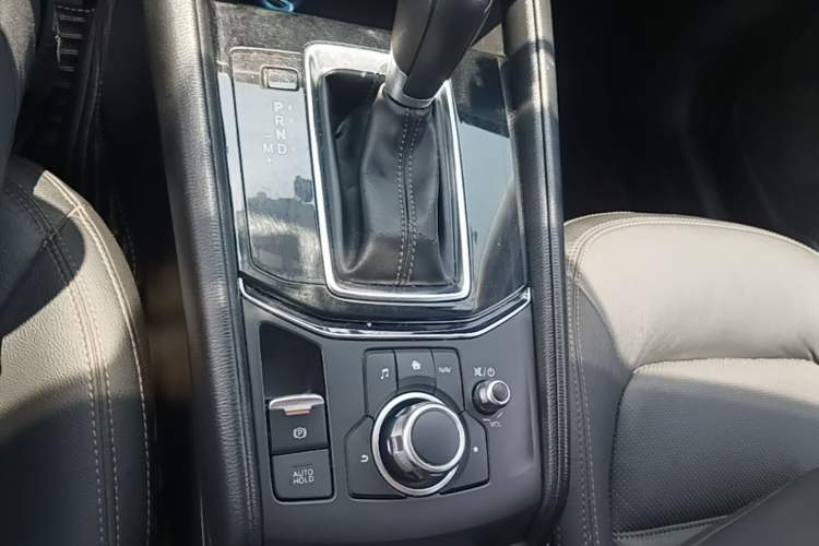 Used Mazda CX-5 2017 2.0L Automatic 2WD Smart Enjoyment Version China V Standard Gear Lever