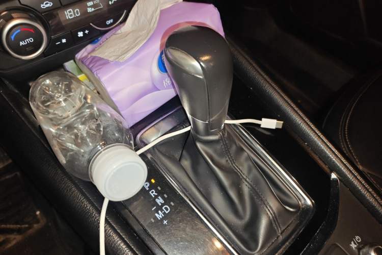 Used Mazda CX-5 2017 2.0L Automatic 2WD Smart Enjoyment Version China V Standard Gear Lever